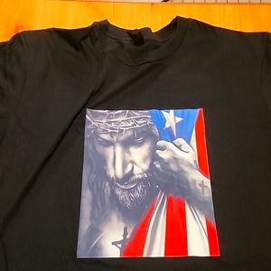 Heat pressed tee shirts